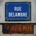 rue Delambre