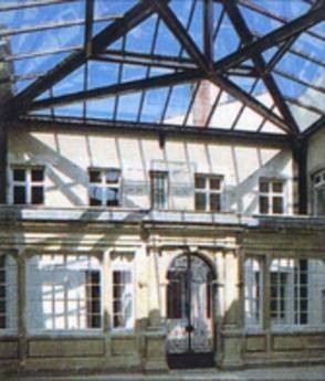 La maison Pénicaud La maison Pénicaud
